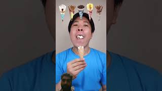 The Great Cornetto Ice Cream Challenge [upl. by Coney]