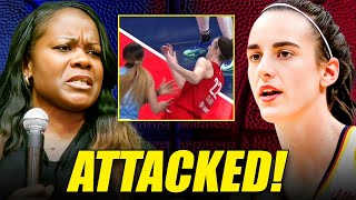 Sheryl Swoopes DEFENDS Diamond DeShields As SHOCKING STAT Reveals TARGETING on Caitlin Clark by Sky [upl. by Learsi]