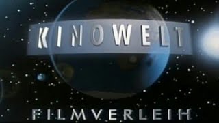 Kinowelt Filmverleih  Logo  90er [upl. by Zined889]