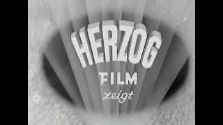 Herzog FilmBerolina Film logos 1952 [upl. by Karee]