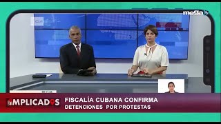 Implicados 111224 Denuncias desde Cuba [upl. by Jasisa490]