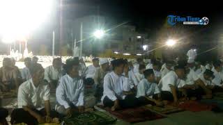 Zikir Bersama Sambut 1 Muharram di Soppeng [upl. by Inafetse962]