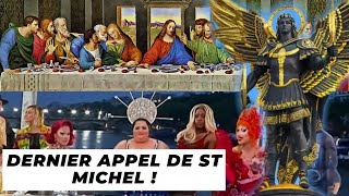 Très urgent  Dernier appel de Saint Michel Archange au Monde  Luz de Maria [upl. by Aneehc]