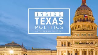 Inside Texas Politics  Lieutenant Governor thinks provoucher Republicans will win in Texas [upl. by Cuda]