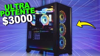 La PC Gamer más POTENTE para TODO 2024 gama alta [upl. by Sile790]