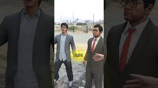 THESE ARE OUR GUESTS  gta gta5 shorts dynamogaming carryislive mortal scout technogamerz [upl. by Drawoh386]