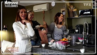 Les mamans se rencontrent pour la PREMIÈRE FOIS   Mamans amp Célèbres  Saison 1 [upl. by Eibbor]