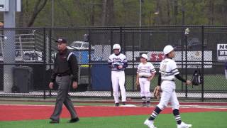 Baseball Heaven 12U Spring Challenge Team Pride Select vs LI Titans Body Armor  5717 [upl. by Edialeda]