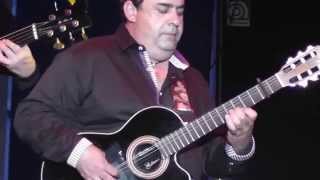 Gipsy Kings  quotPharaonquot by Tonino Baliardo Live at the PNE Summer Concert Vancouver BC August 2014 [upl. by Oca]