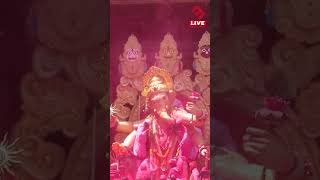 Chinchpokali cha Chintamani 2024 विसर्जन समारोह  MB Live Hindi chinchpoklichachintamani visarjan [upl. by Dimond698]