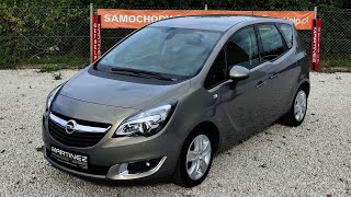 Opel Meriva B 2015 [upl. by Grote]