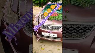 Simple car decoration cardecorationsimpleshorts2024 [upl. by Phelgon933]