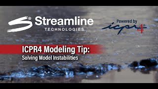 ICPR Modeling Tips ep12 Solving Model Instabilities [upl. by Kazim]