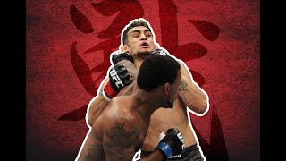 Tony Ferguson getting dropped and coming back [upl. by Nnayelhsa319]