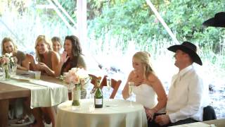 Maid of Honor Toast to My Sister [upl. by Dor]