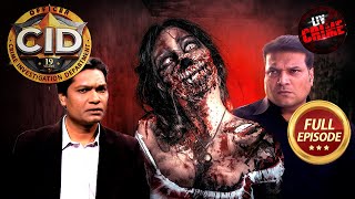 Crying Lady के Ghost से कैसे बचेगी CID  CID  सीआईडी  Latest Episode  24 Oct 2024 [upl. by Eph]