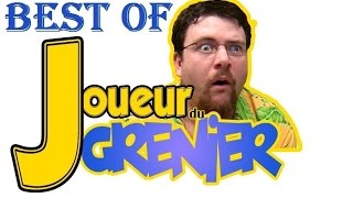 Joueur du grenier Best Of  Test 24 Des jeux en vrac [upl. by Lauzon]