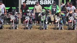 Volcom A week at Loretta Lynns motocross championships [upl. by Errised]