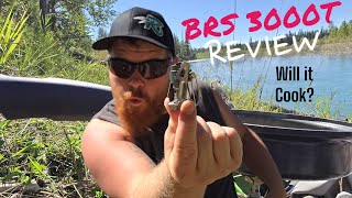 BRS 3000T Titanium Stove Review  Can You Cook With It ultralight campinggear review [upl. by Simmie]