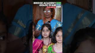 Grade Exam Bangalore Term 2  Bridge academy bharatanatyam [upl. by Neggem]