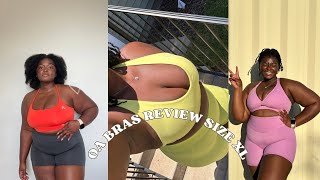 OA Bras Review Size XL [upl. by Mimi]