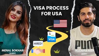 US Visa Application Process Complete Success Guide [upl. by Fritzsche]