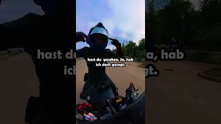 Wheelies motorcycle automobile suzuki smartphone bikelife insta360 bikergirl insta360x3 [upl. by Ystap156]