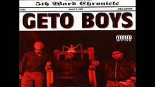 Geto Boys  6 Feet Deep Lyrics [upl. by Akilam133]