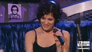 Anne Preven “Torn” on the Howard Stern Show in 2000 [upl. by Marcie]