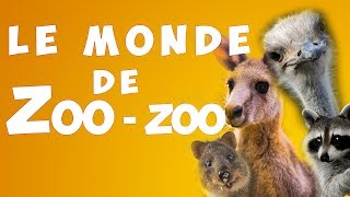 ÇATOURNEMAL AU ZOO [upl. by Rinna]