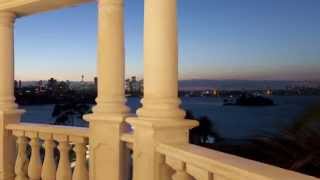 Luxury Home  Villa del Mare Point Piper Nsw Australia [upl. by Ninette]