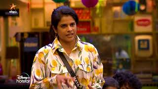 Bigg Boss Tamil Season 7  12th November 2023  Promo 3 [upl. by Ravel]