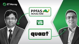 PPFAS vs Quant Which fund house is better [upl. by Avrom641]