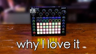 Why I LOVE Novation Circuit [upl. by Ahsiadal]