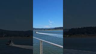 Dockside Delight Bay Boat Fishing in Coos Bay coosbay fisherman travel [upl. by Ribal486]