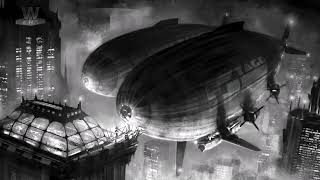 Stagg Airships  Batman Arkham Knight music suite [upl. by Langham]