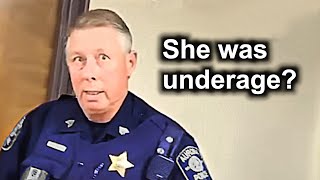 When Corrupt Cops Realize They Ended Their Careers [upl. by Aita]