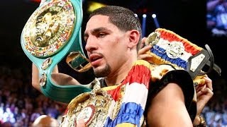 Danny Garcia vs Mauricio Herrera KO TKO Highlights Full Fight 15032014 [upl. by Enutrof]