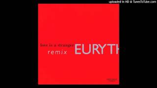 Eurythmics  Love Is A Stranger JC Meets The Obsessor Feat JC001 [upl. by Johanna]