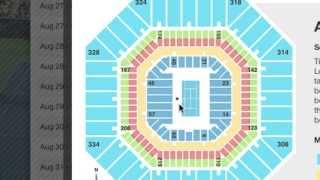 How to buy tickets to the US Open [upl. by Leidgam]