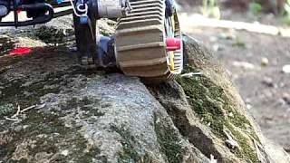 RC Track Truck video [upl. by Llewsor]