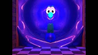 Veggietales Meme The Giant Larry Apparition [upl. by Suoicerpal]