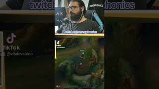 Tryndamere outplaying Morgana shorts leagueoflegends riotgames [upl. by Dodi]