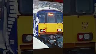 Class 318257 to Milngavie [upl. by Pogue]