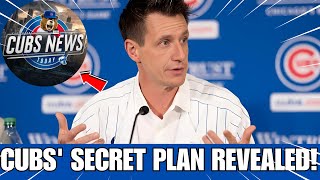 🐻 CUBS WONT MAKE MOVES ON DEADLINE FIND OUT WHY [upl. by Airelav]