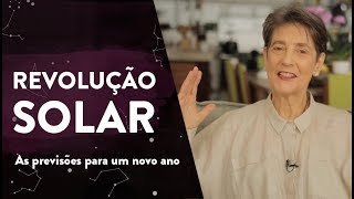 Revolução Solar  As previsões para um novo ano [upl. by Vachell]