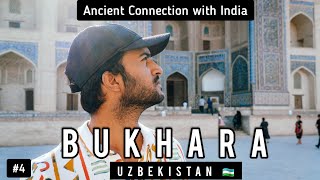 Connection of Bukhara with Ancient INDIA  Samarkand to Bukhara by train [upl. by Lavina]