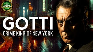 John Gotti  The Rise and Fall of the Teflon Don Documentary [upl. by Methuselah389]