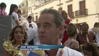 Carnaval Veracruz  Desfile infantil de Carnaval [upl. by Cato]