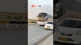 Super Fast Daewoo Falcon Bus daewoobus [upl. by Standing]